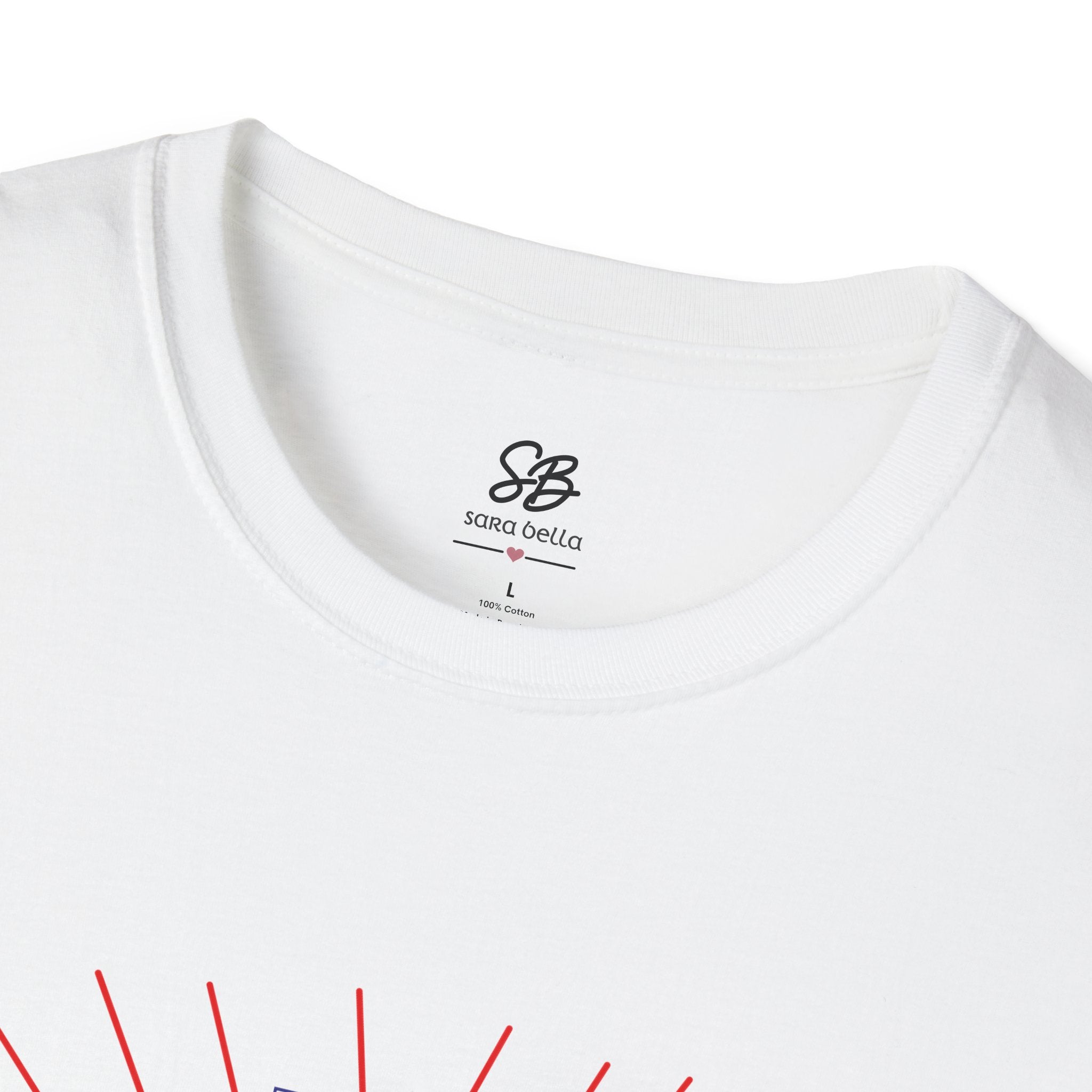 All American Mama T-Shirt