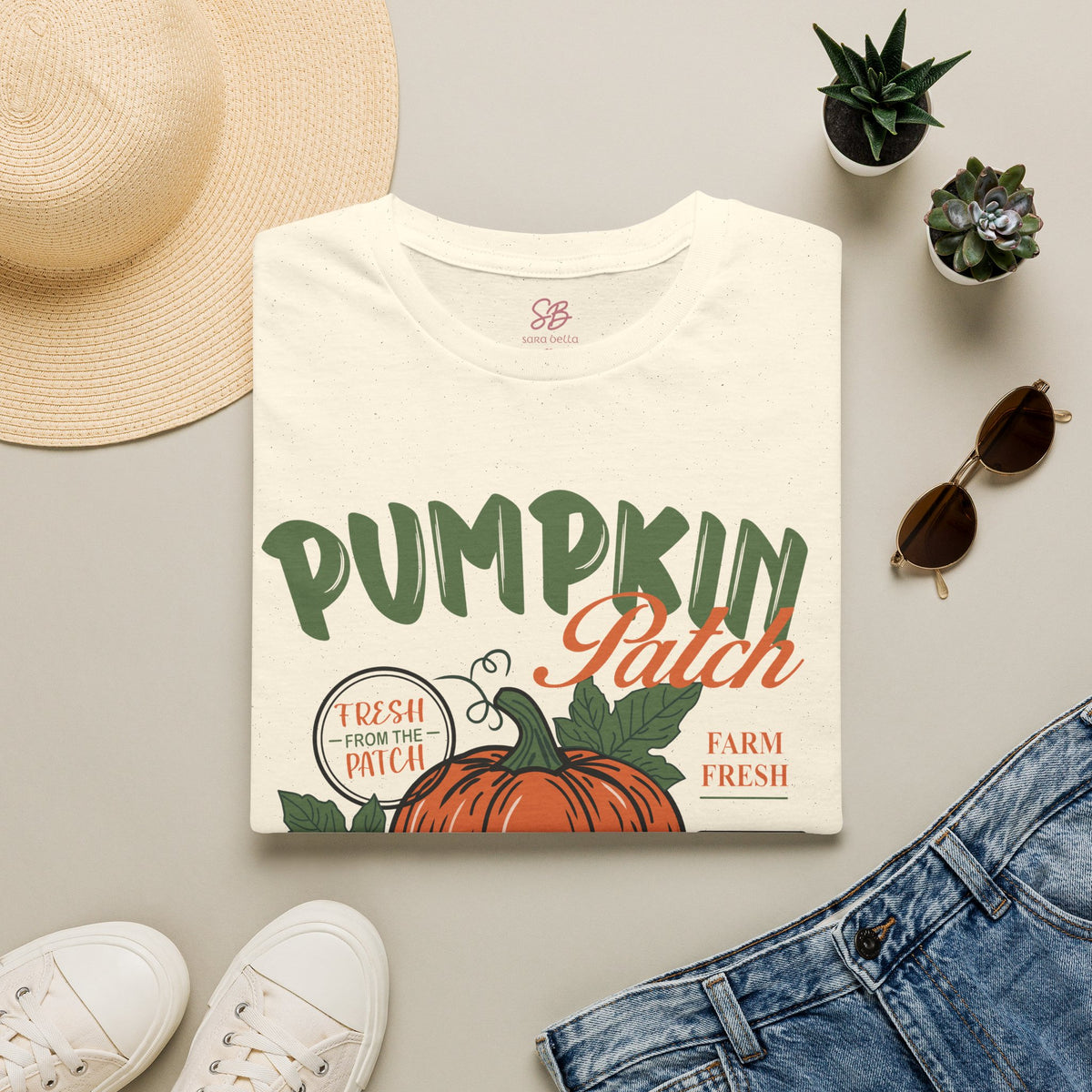 Pumpkin Patch - T-Shirt