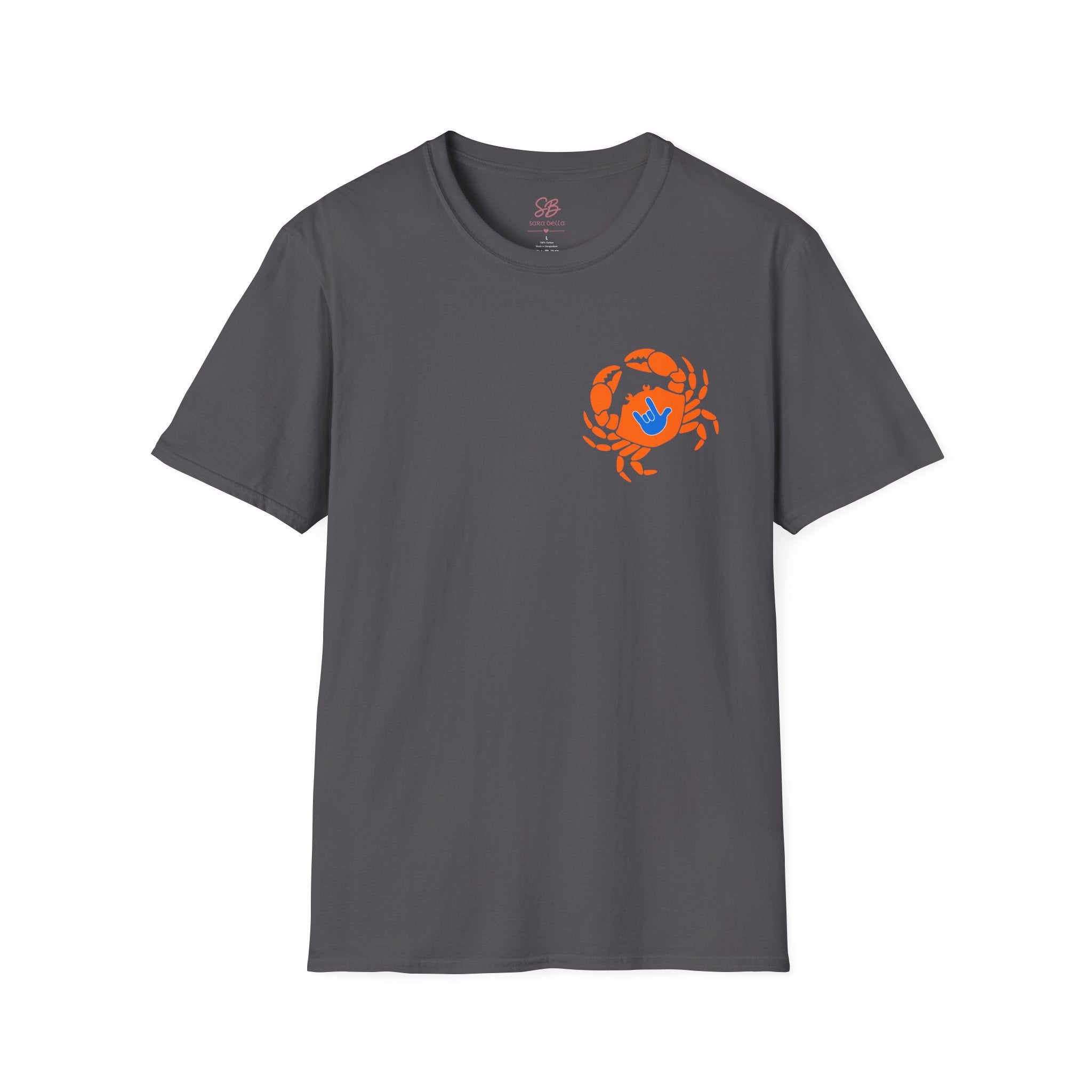 If Crabby, Please Return to the Beach T-Shirt