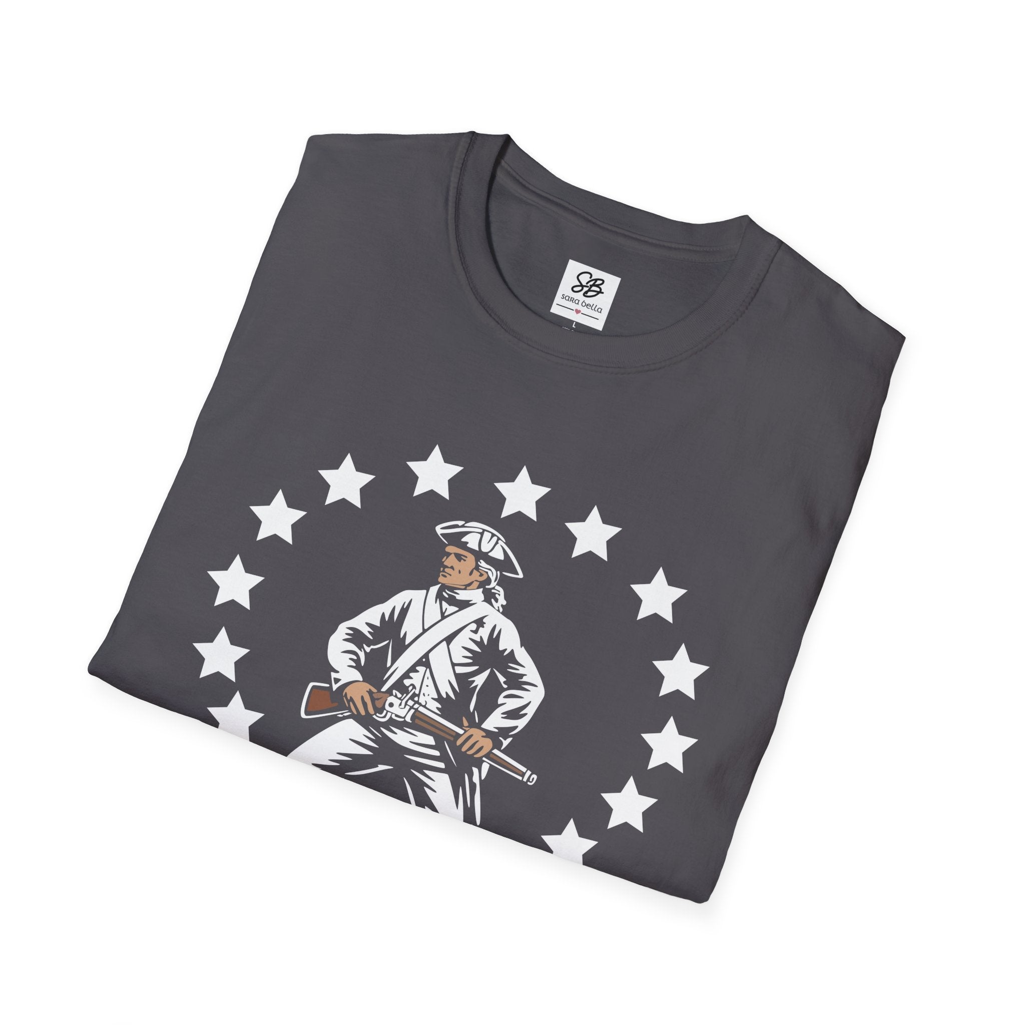 Minuteman Patriot 1776–2026 Celebrating America's Semiquincentennial Year Shirt