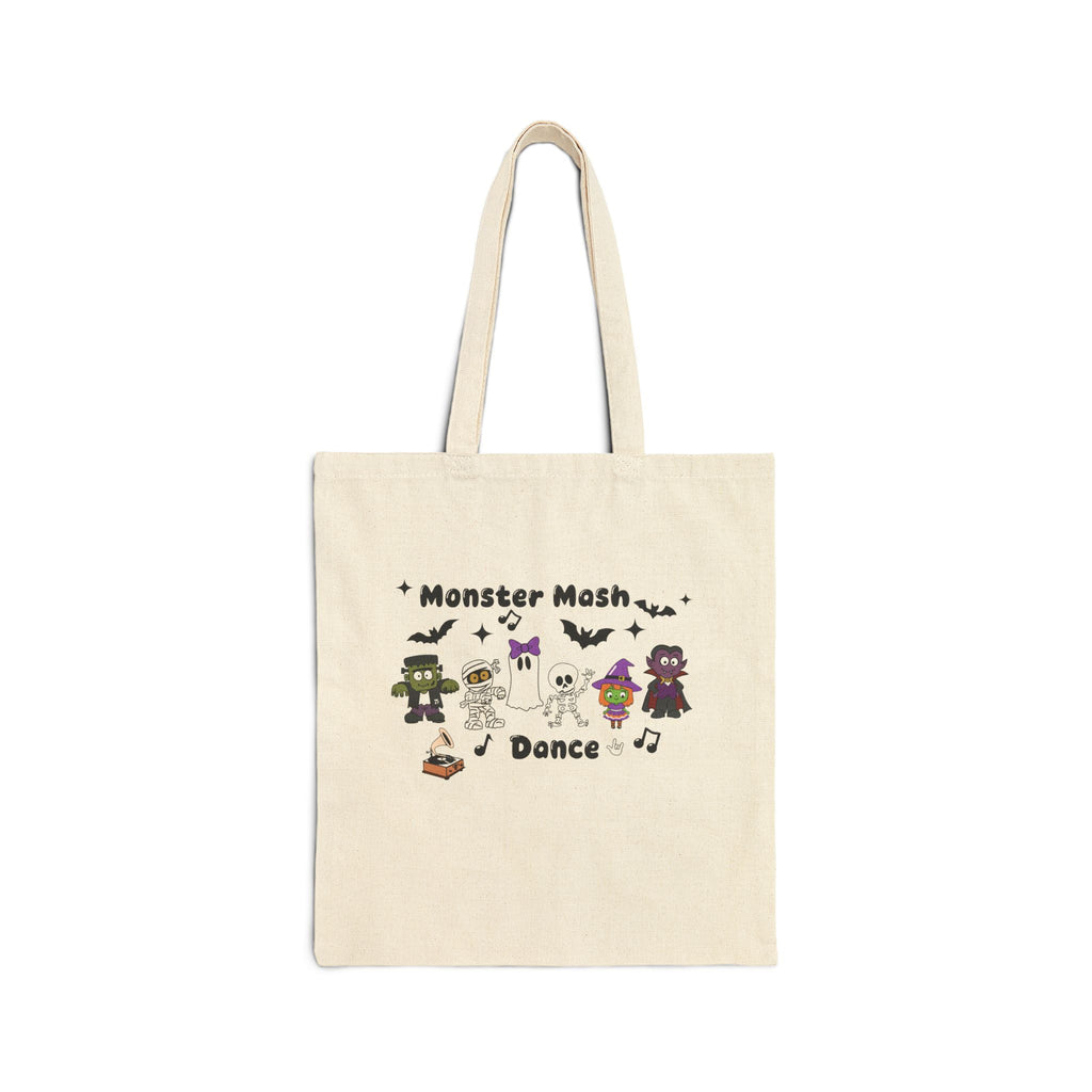 Halloween Monster Mash  of Halloween Character Crew - Tote Bag