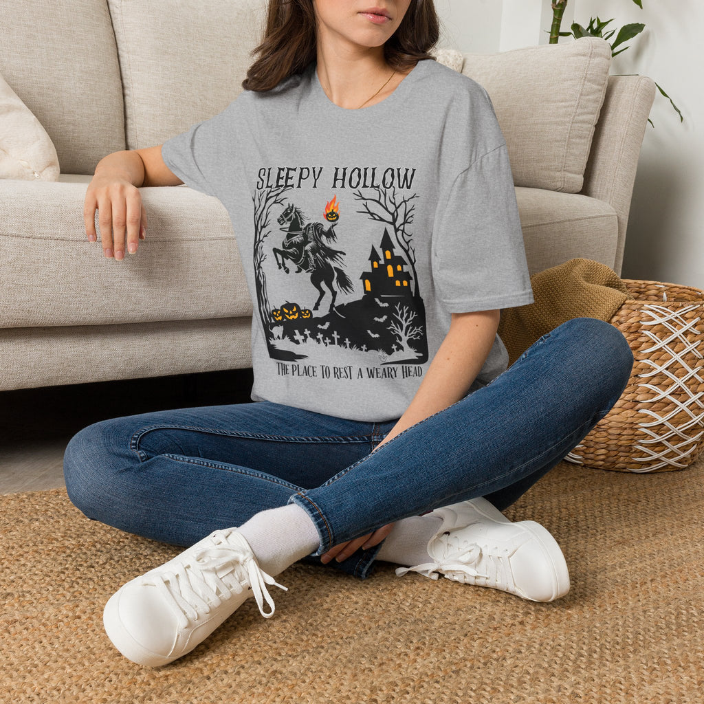 Sleepy Hollow Headless Horseman - T-Shirt