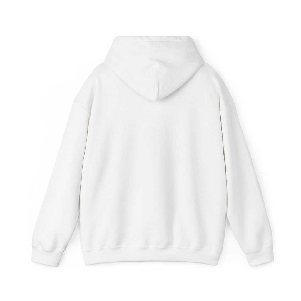 Live Love Camping in ASL (black ink) - Hoodie