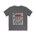 Spooky Skeleton hands "I Love You" ASL - Kids T-Shirts