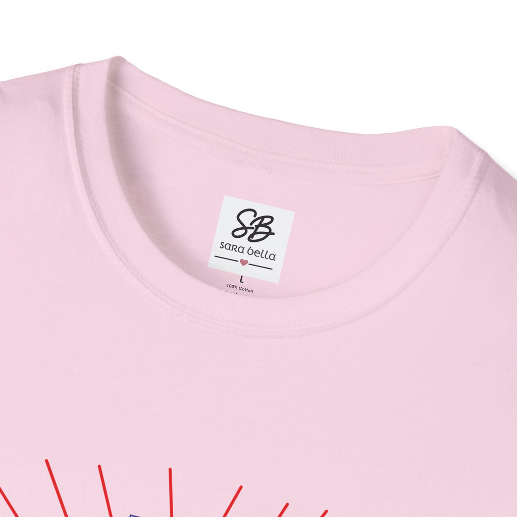 All American Mama T-Shirt