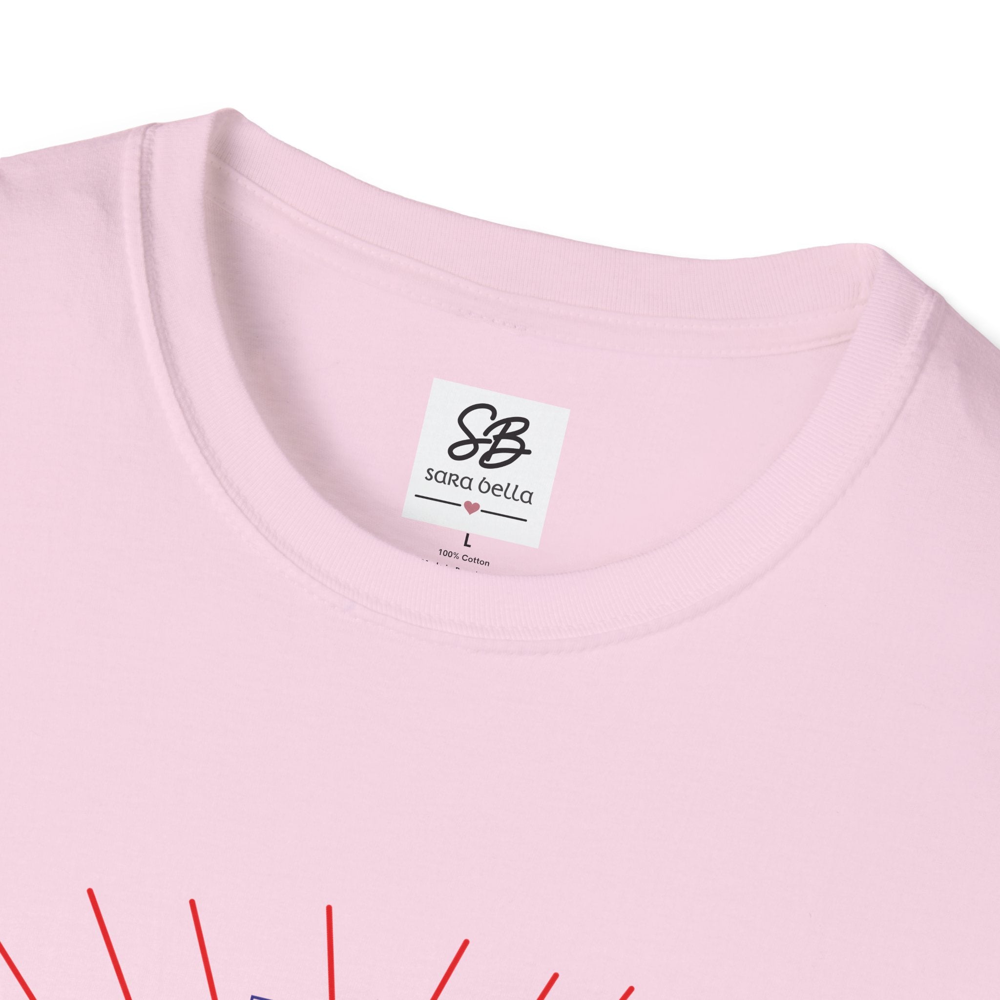 All American Mama T-Shirt