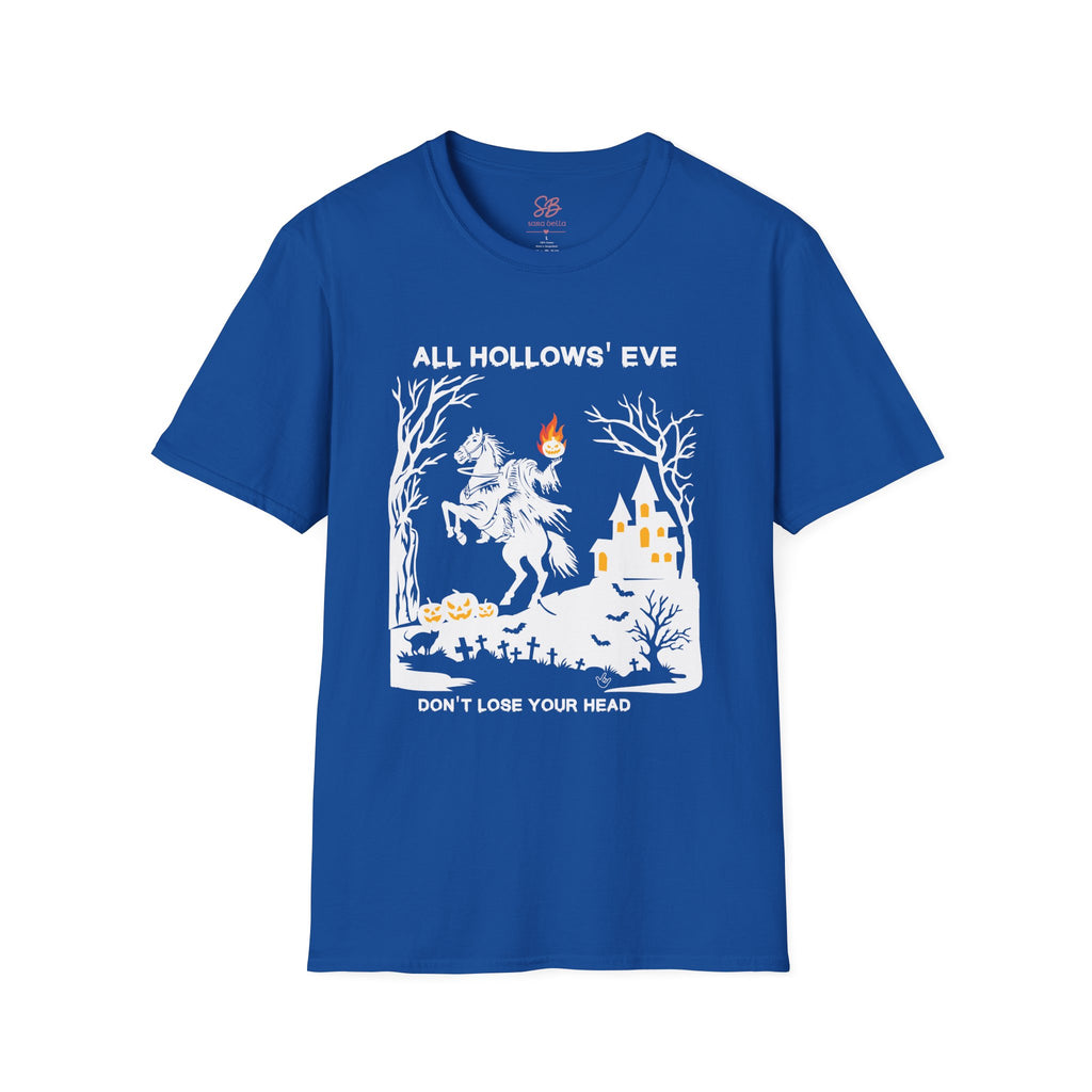 All Hollow's Eve  Headless Horseman - T-Shirt