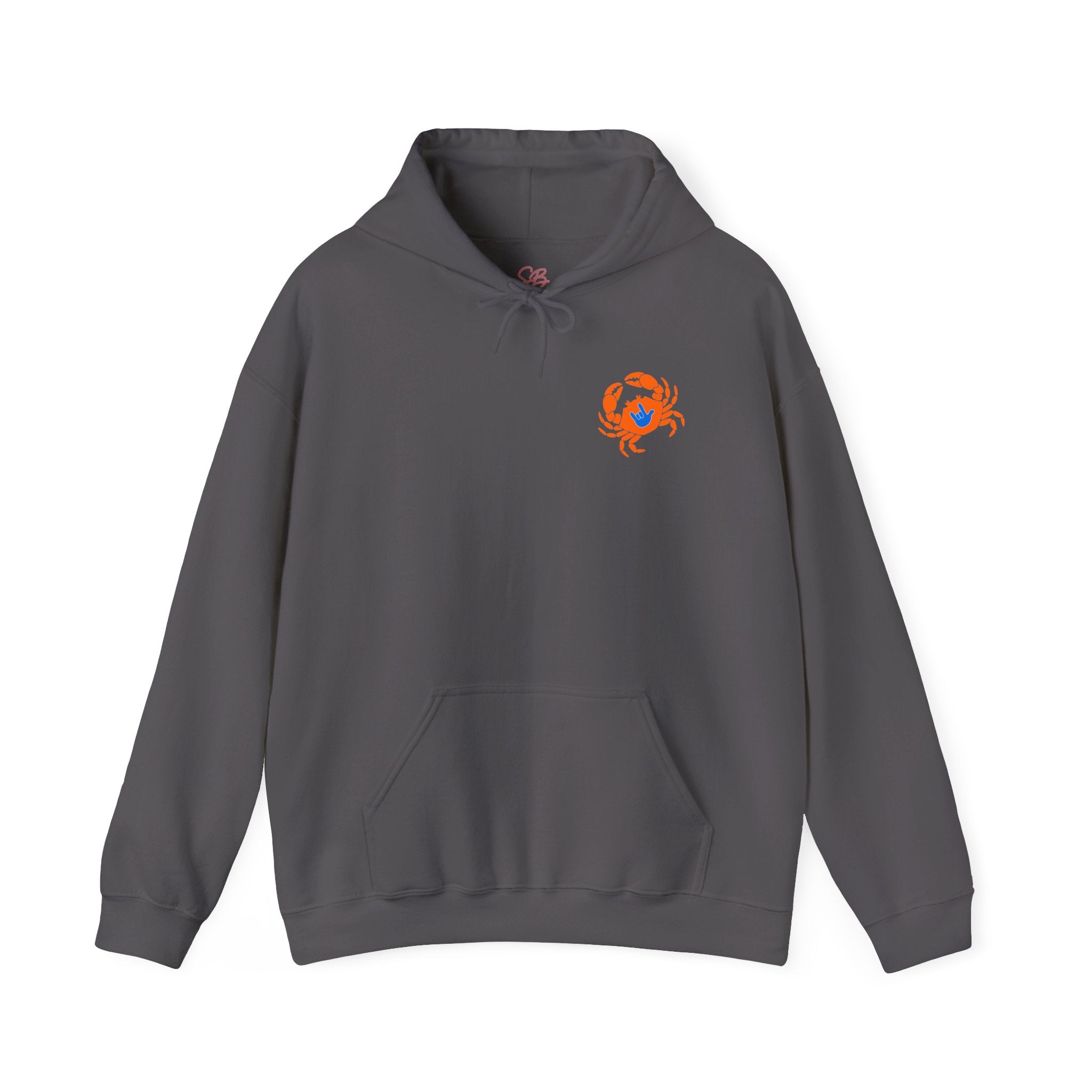 If Crabby, Please Return to the Beach Hoodie