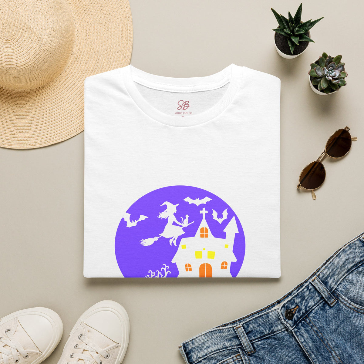 Today's Forecast: 100% Witches - T-Shirt