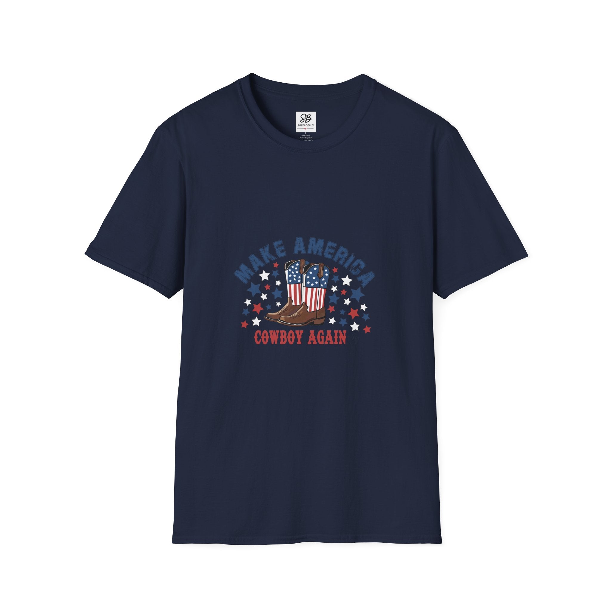 Make America Cowboy Again T-Shirt