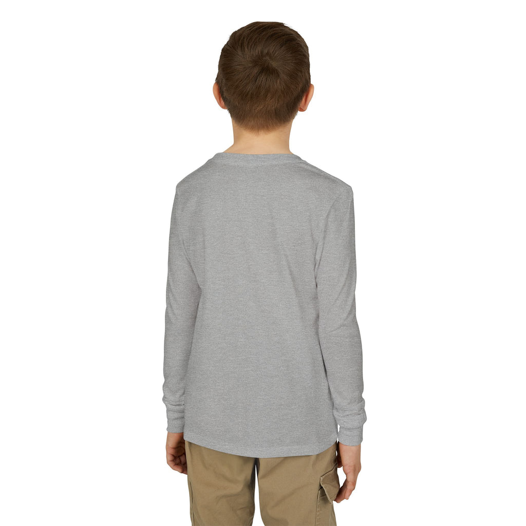 "Today's Forecast: 100% Witches - Kid Long Sleeve