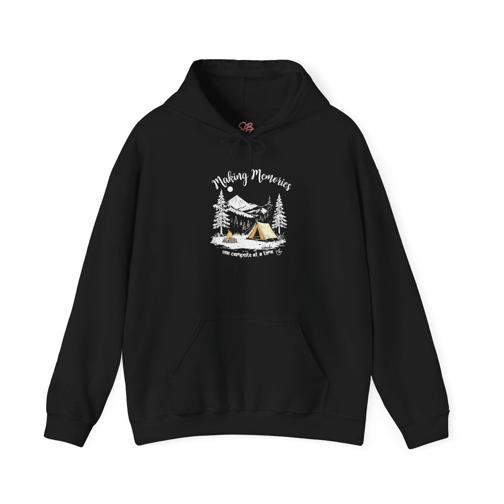 Making Memories Camping - Hoodie