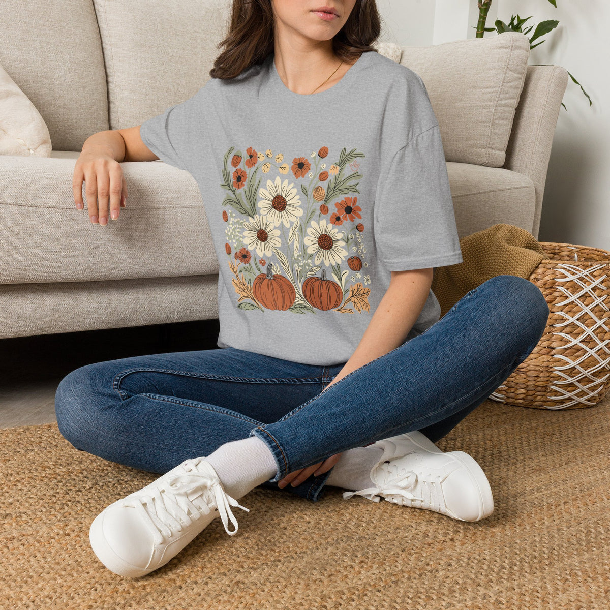Fall Harvest -  T-Shirt