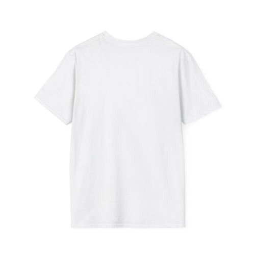 Aunt I Love you ASL -  purple design of Floral Heart white T-Shirt
