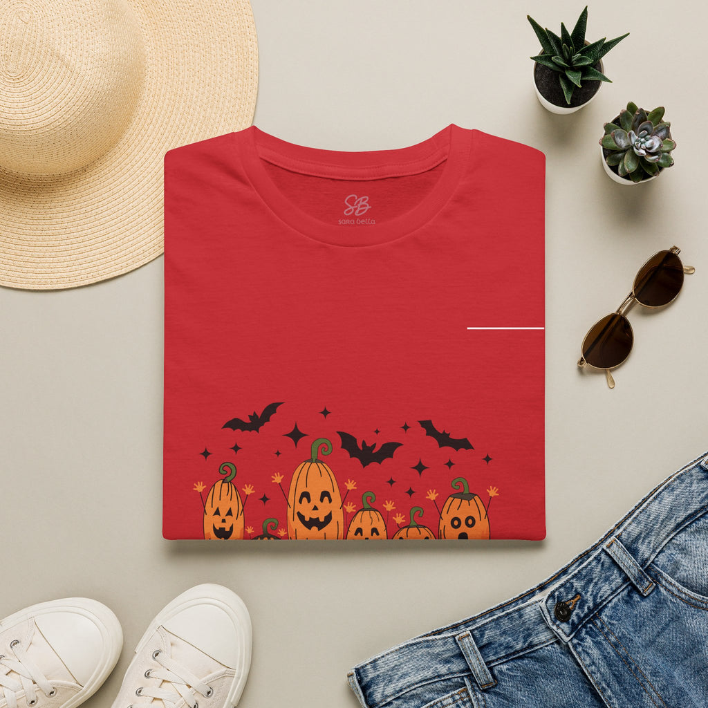 Halloween Pumpkins "Spooky Season" T-Shirt