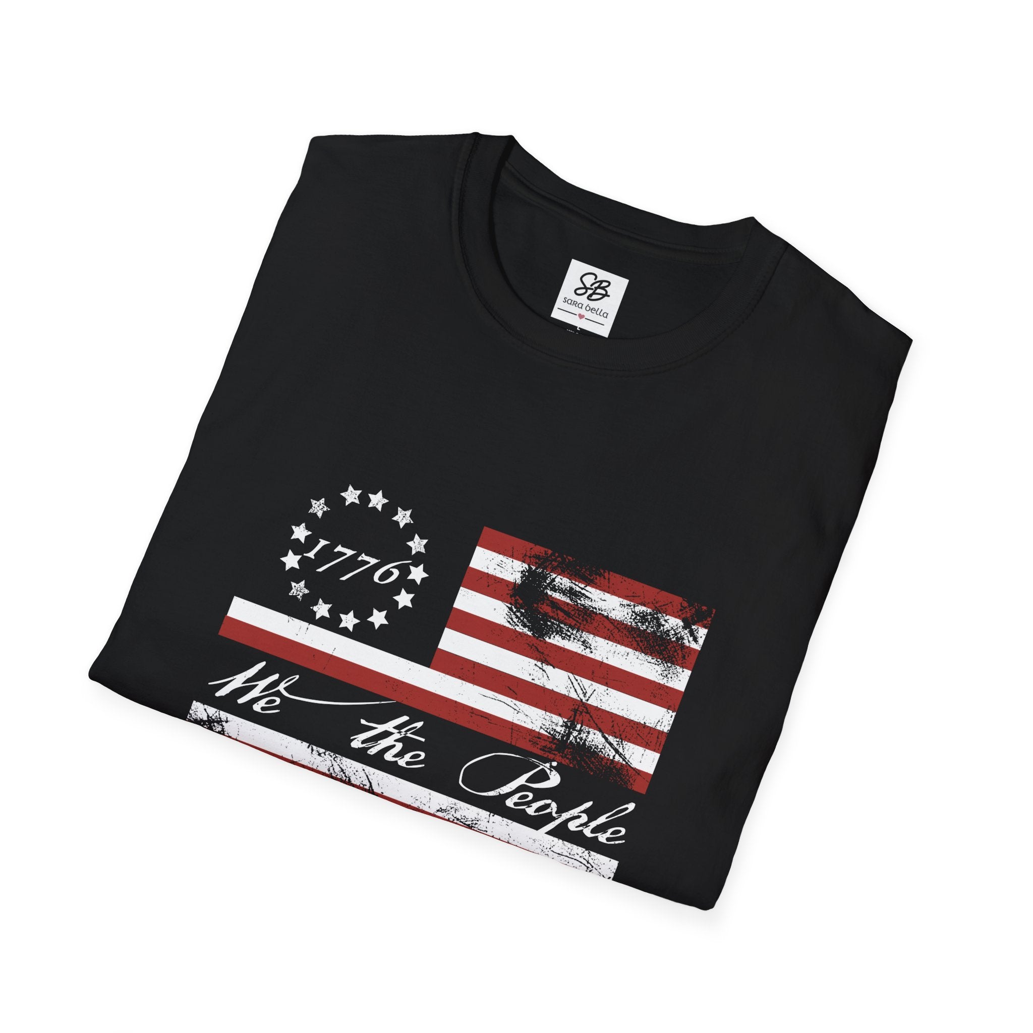 "We the People" 250 Years T-Shirt