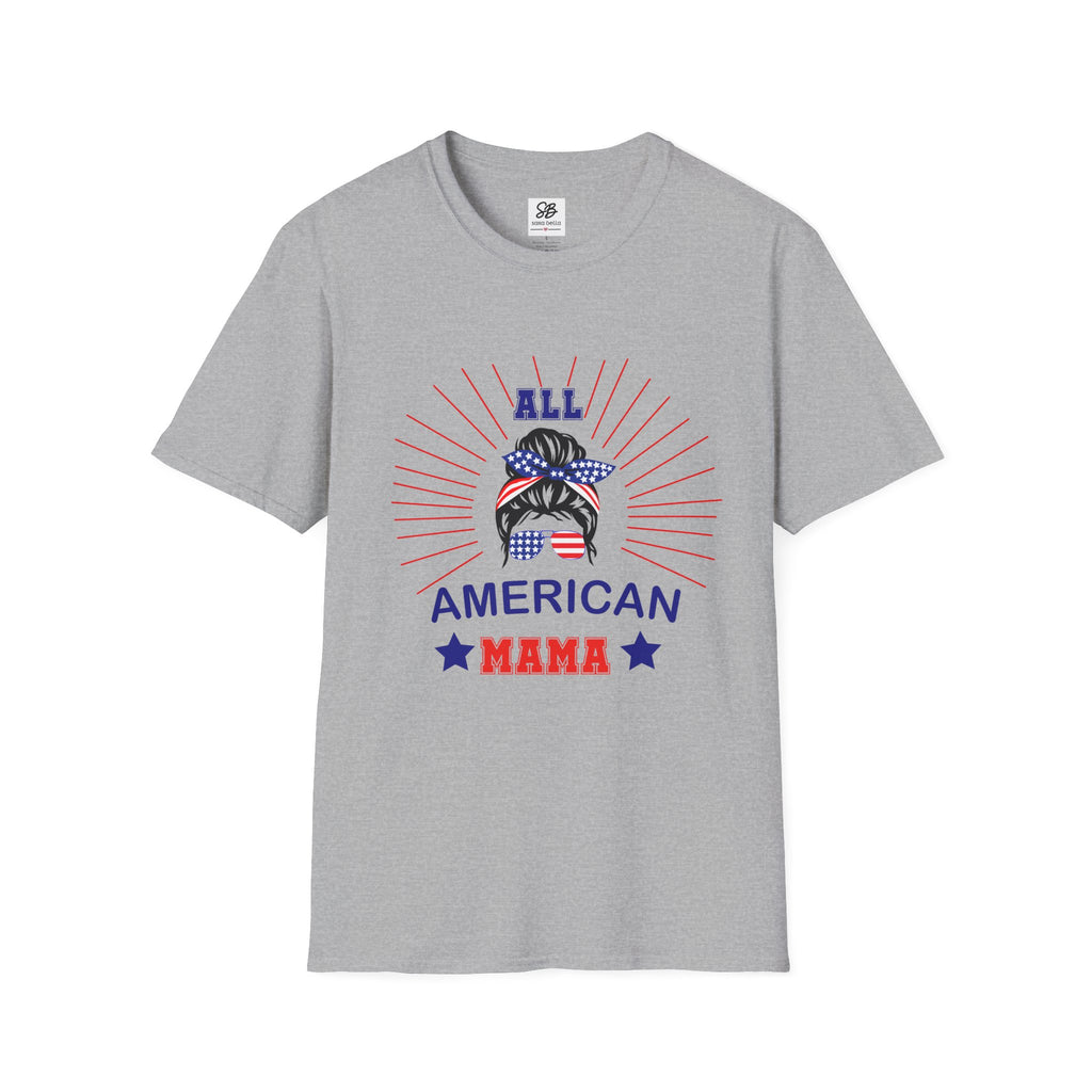 All American Mama T-Shirt