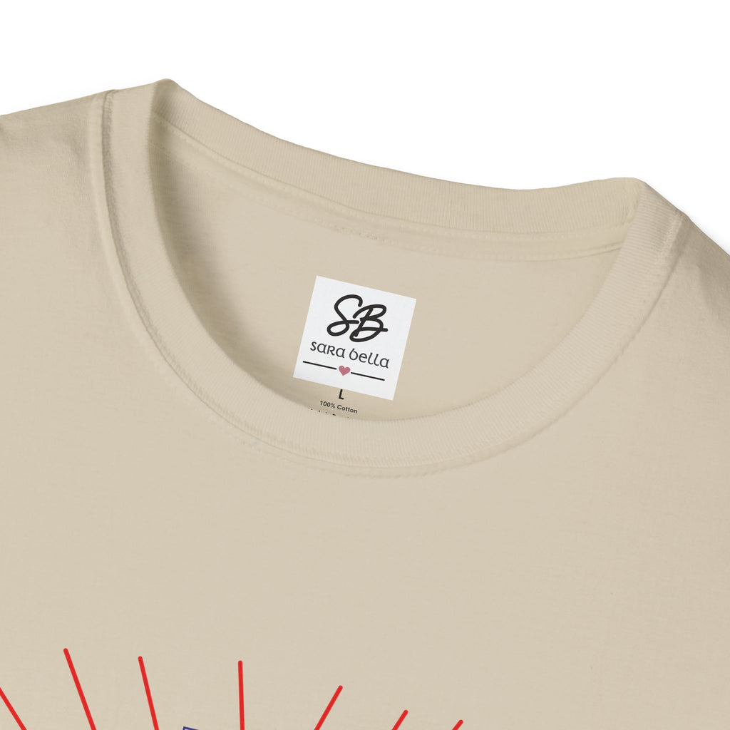 All American Mama T-Shirt