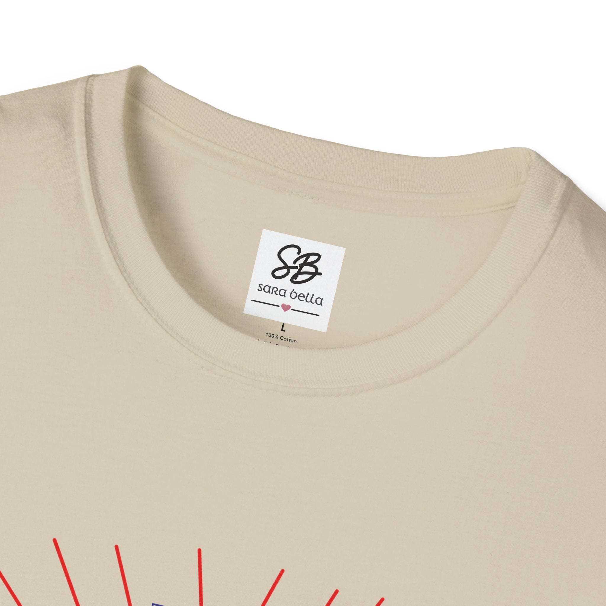 All American Mama T-Shirt