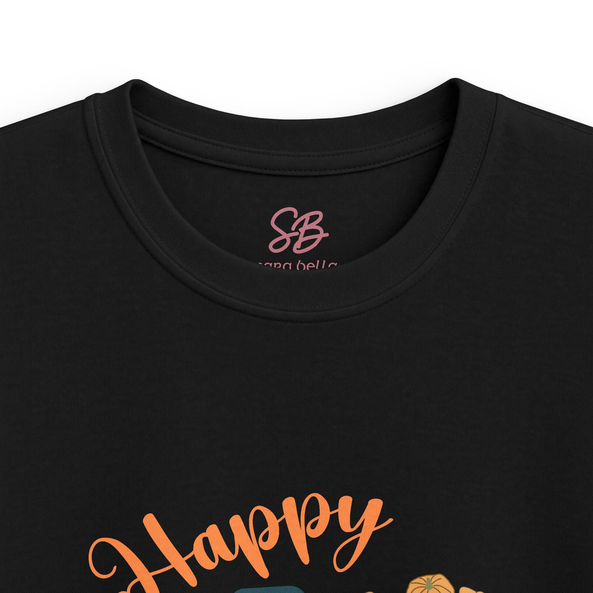 Happy Fall Vintage - Kid T-Shirt