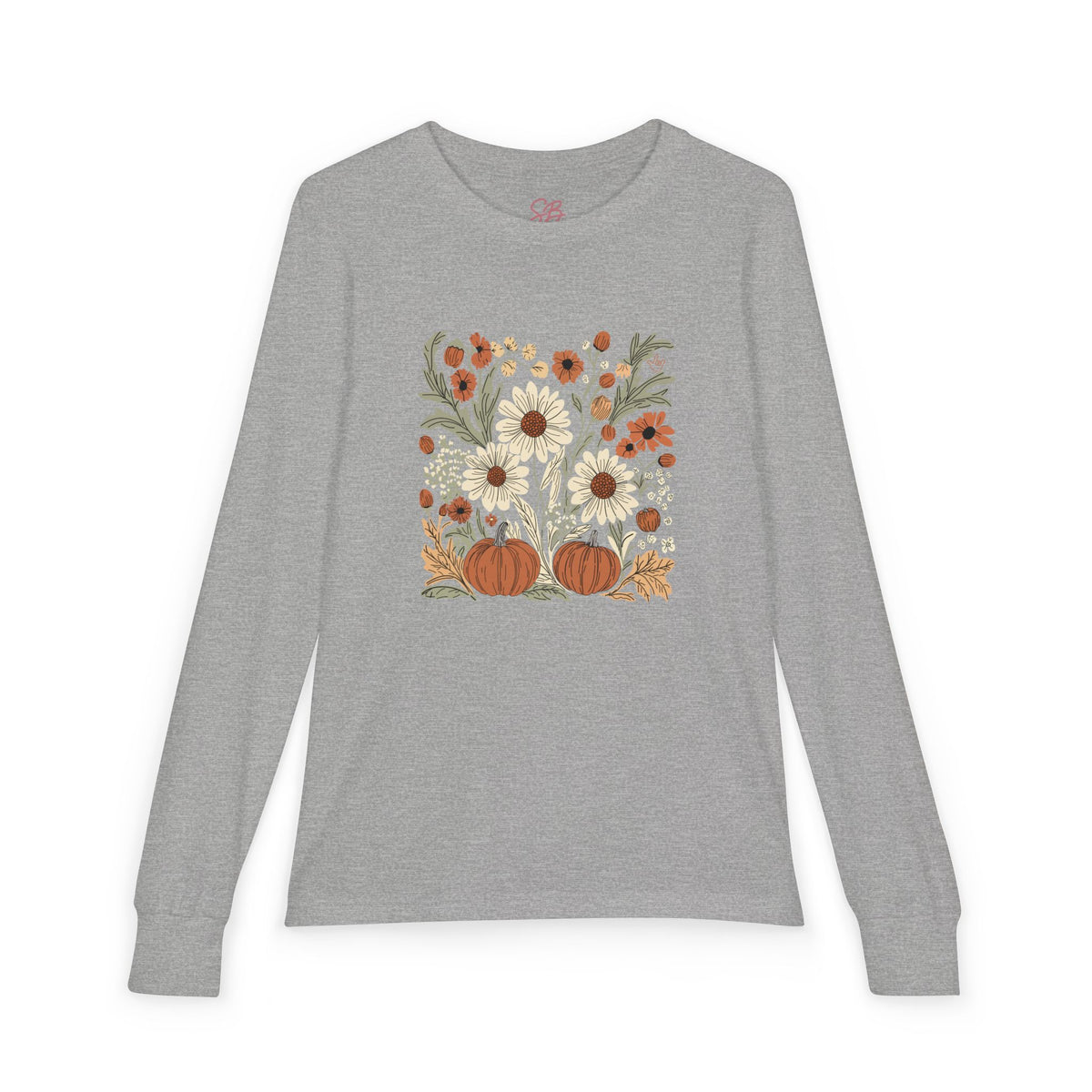 Fall Harvest Hobo - Kid Long Sleeve Shirt