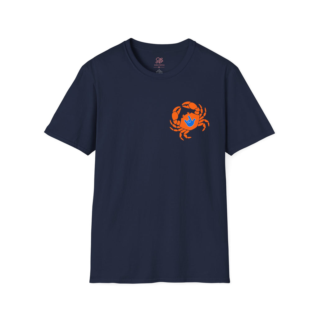 If Crabby, Please Return to the Beach T-Shirt