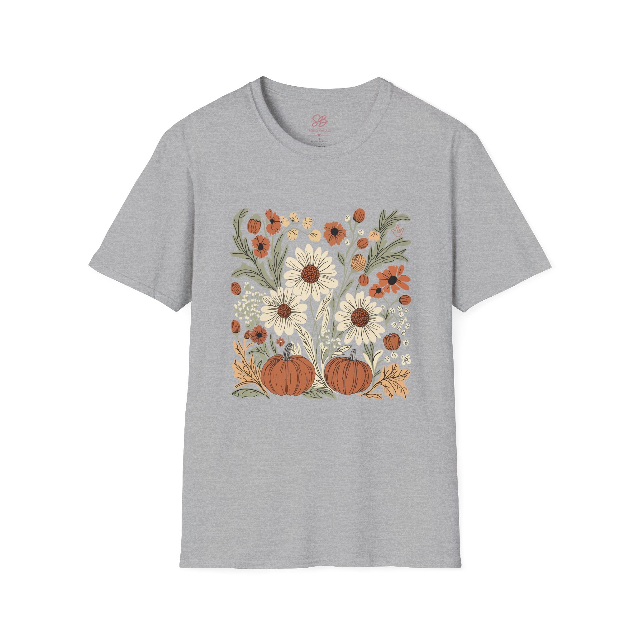 Fall Harvest -  T-Shirt