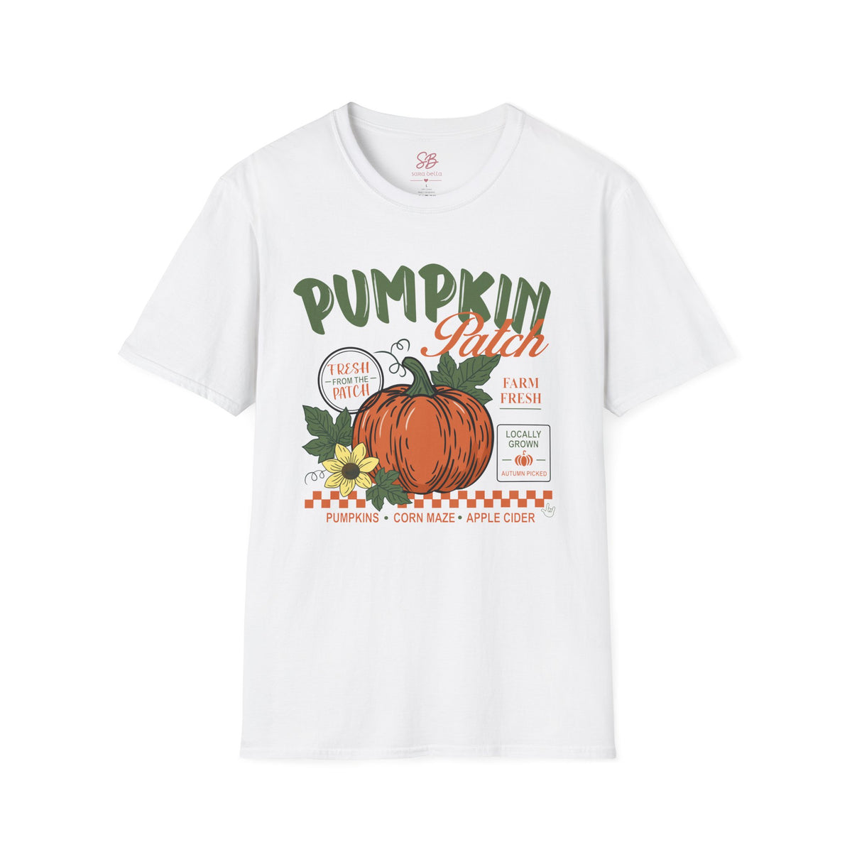 Pumpkin Patch - T-Shirt