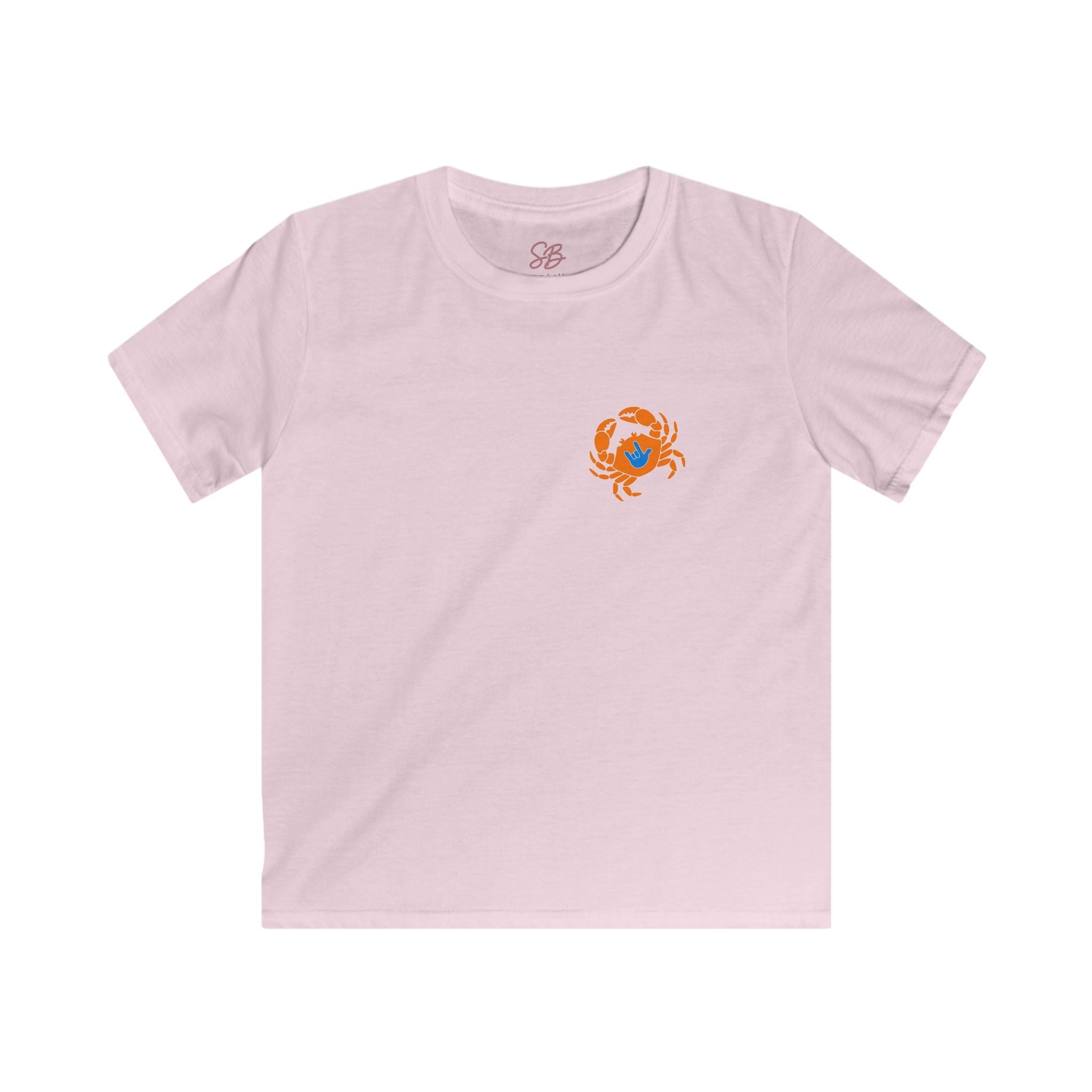 Kid T‑Shirt — "If Crabby Please Return to the Beach" - Kid T-Shirt