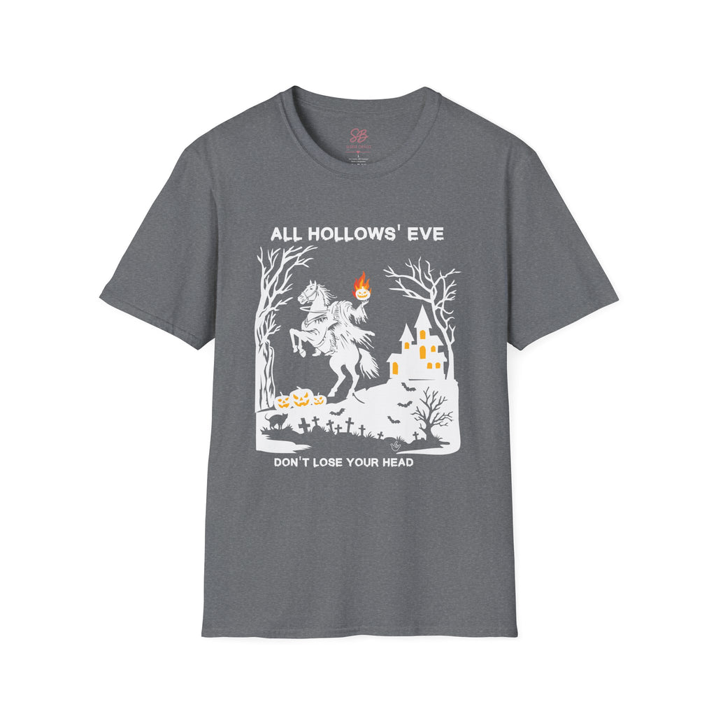 All Hollow's Eve  Headless Horseman - T-Shirt