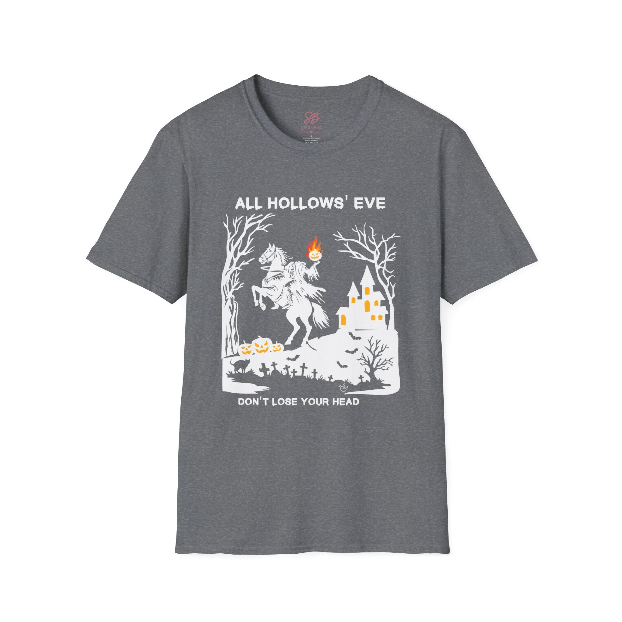 All Hollow's Eve  Headless Horseman - T-Shirt