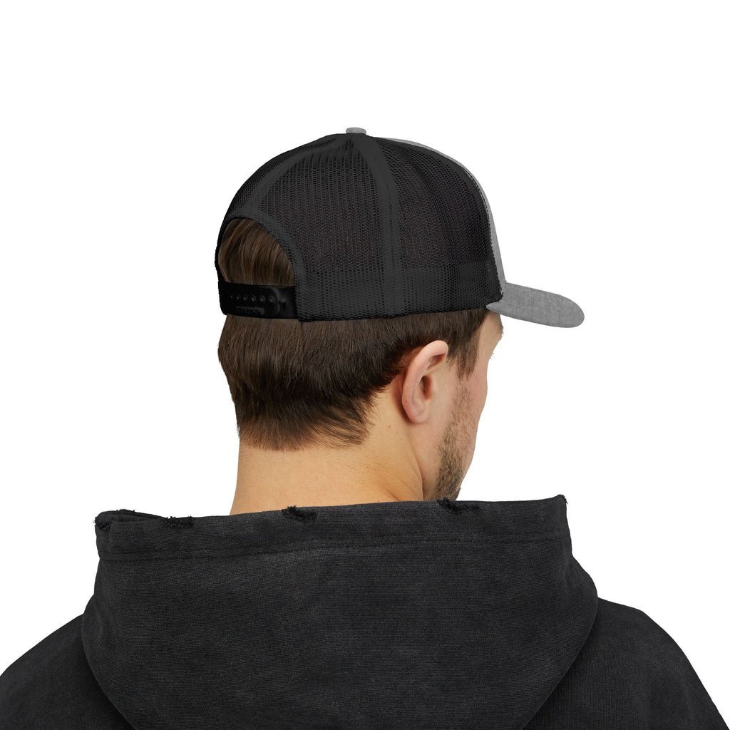 Patriotic Eagles Parade 250th Anniversary Snapback Trucker Cap