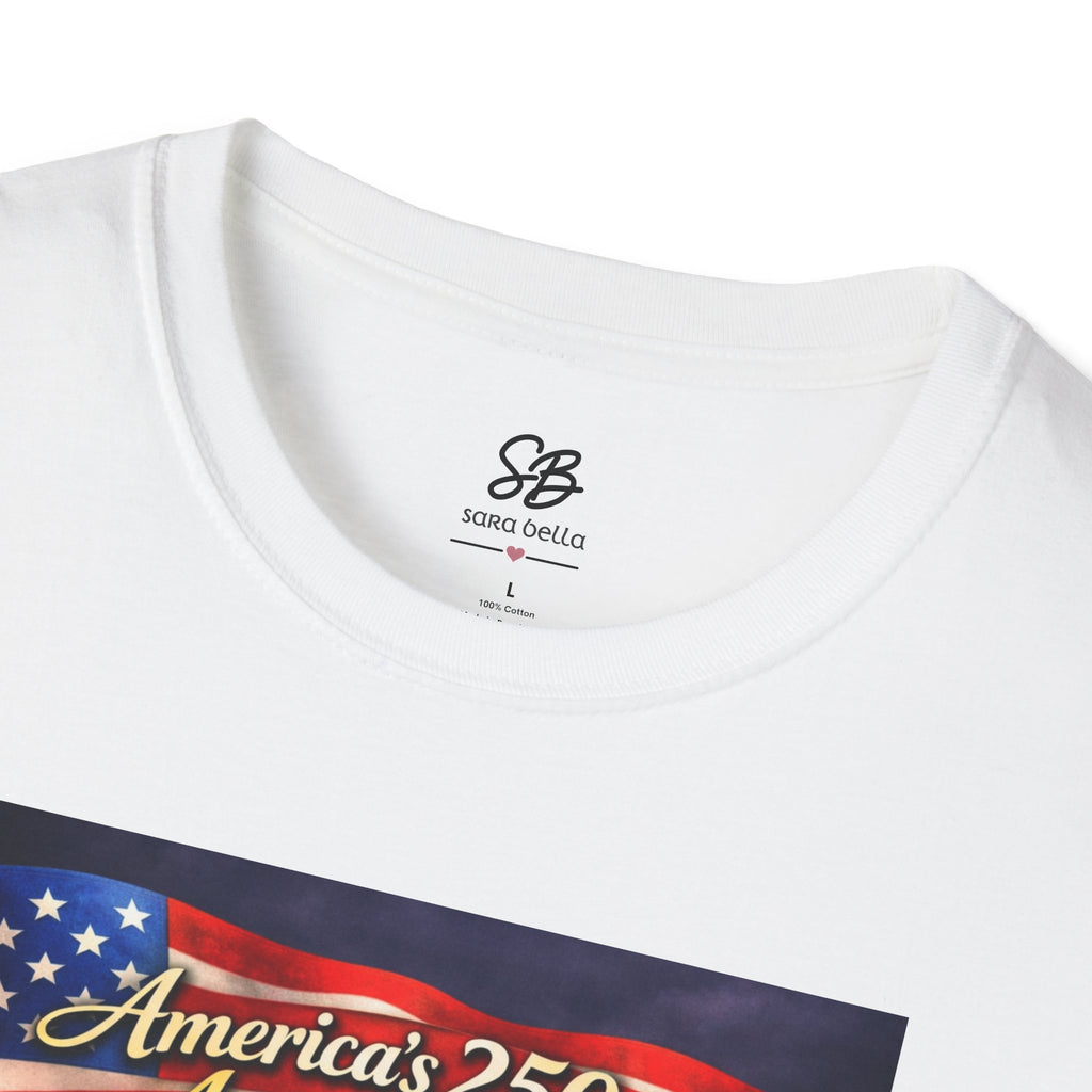 Conrail America's 250th Anniversary Train T-Shirt