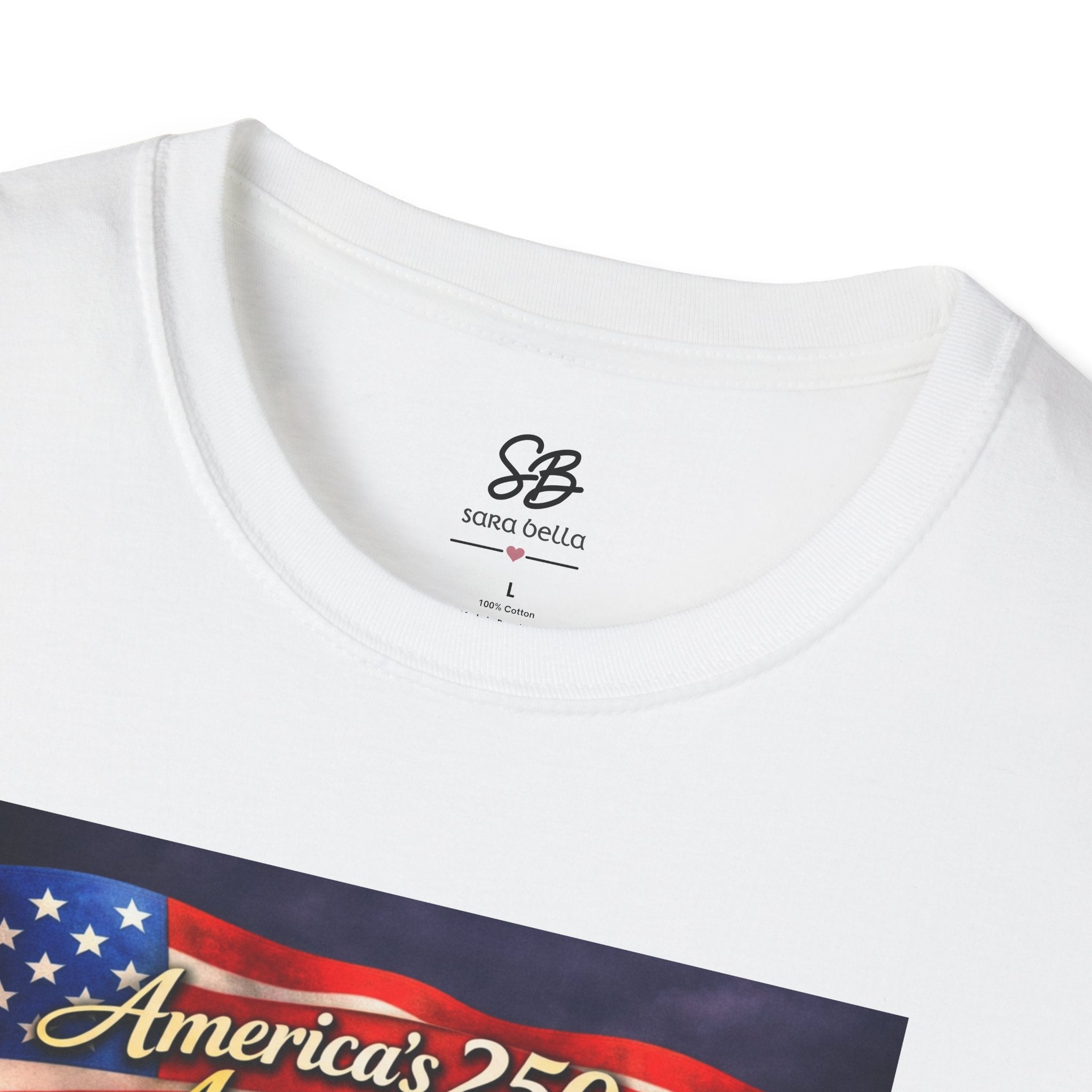 Conrail America's 250th Anniversary Train T-Shirt