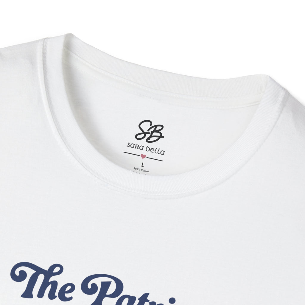 The Patriot Vintage America 250th Stamp Design Shirt