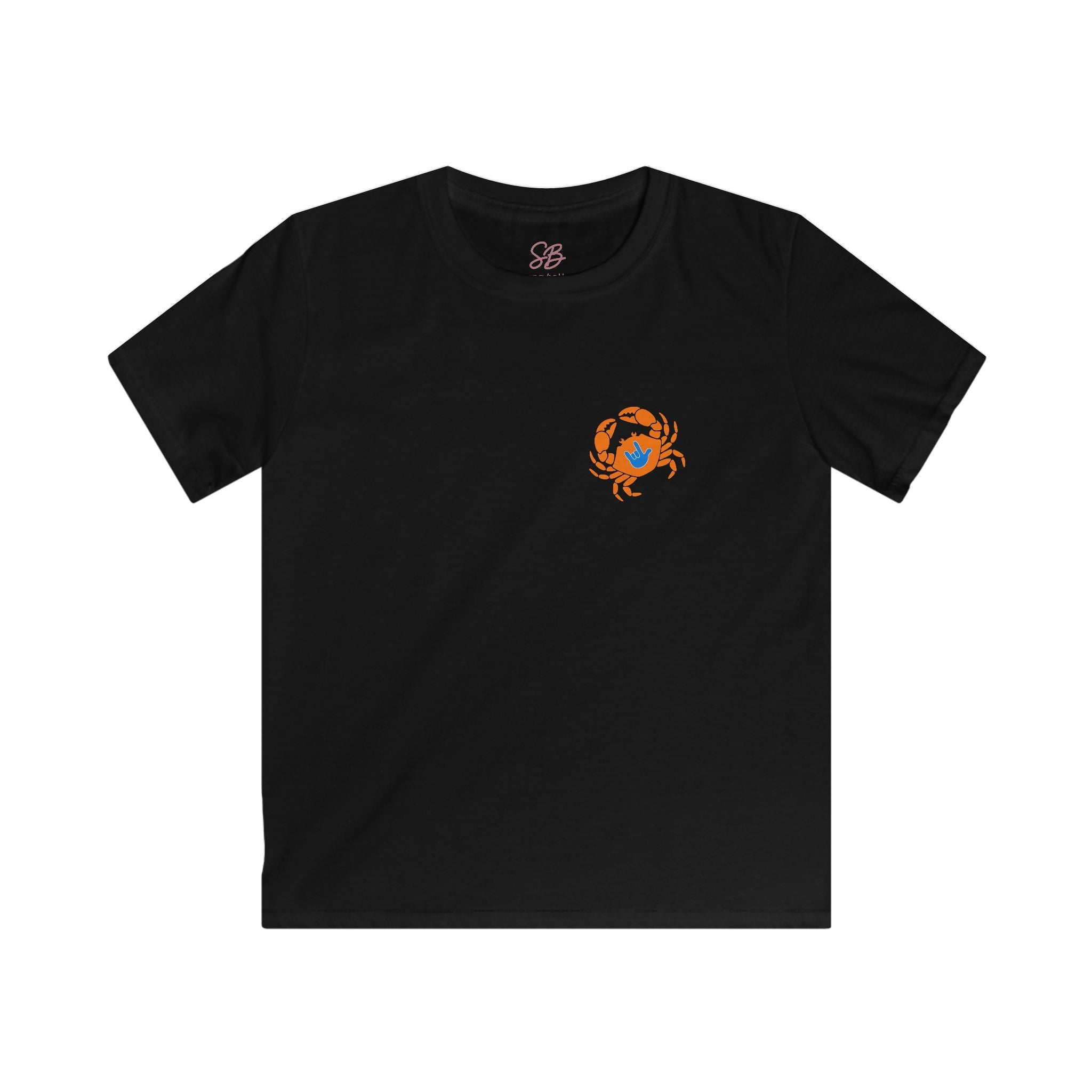 Kid T‑Shirt — "If Crabby Please Return to the Beach" - Kid T-Shirt