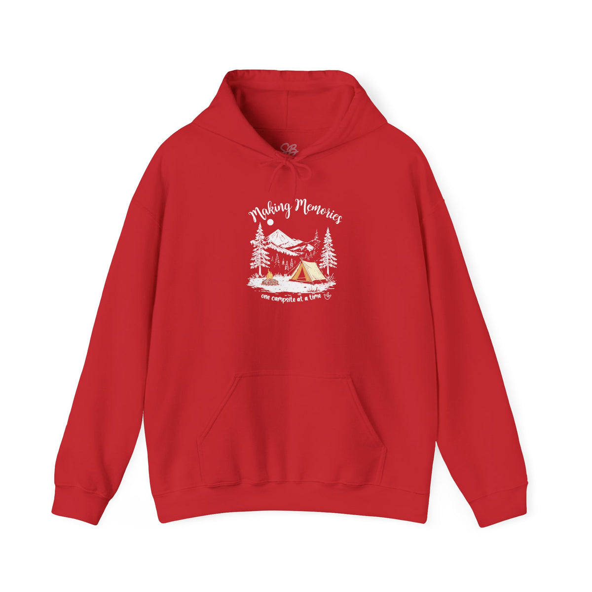 Making Memories Camping - Hoodie