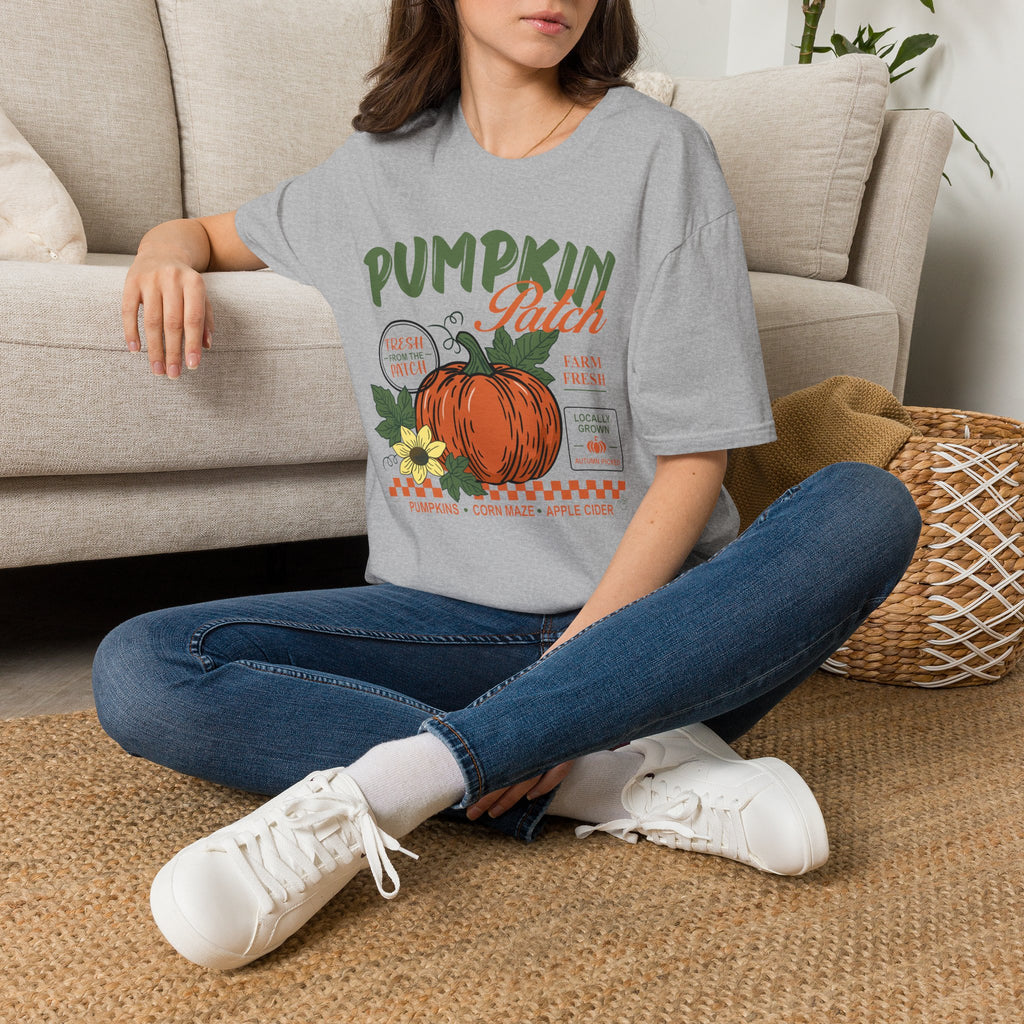 Pumpkin Patch - T-Shirt