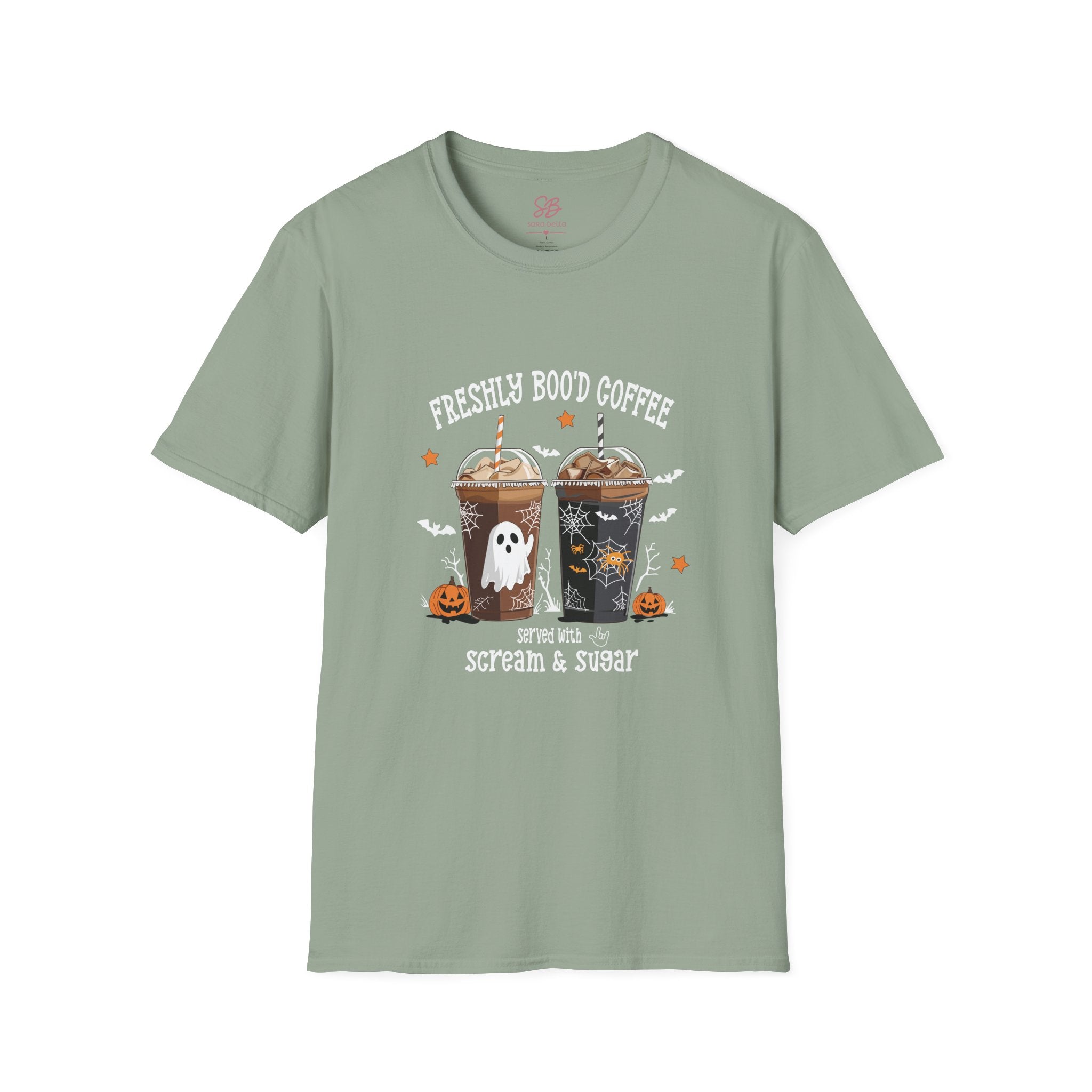 Freshly Boo'd Coffee - T-Shirt