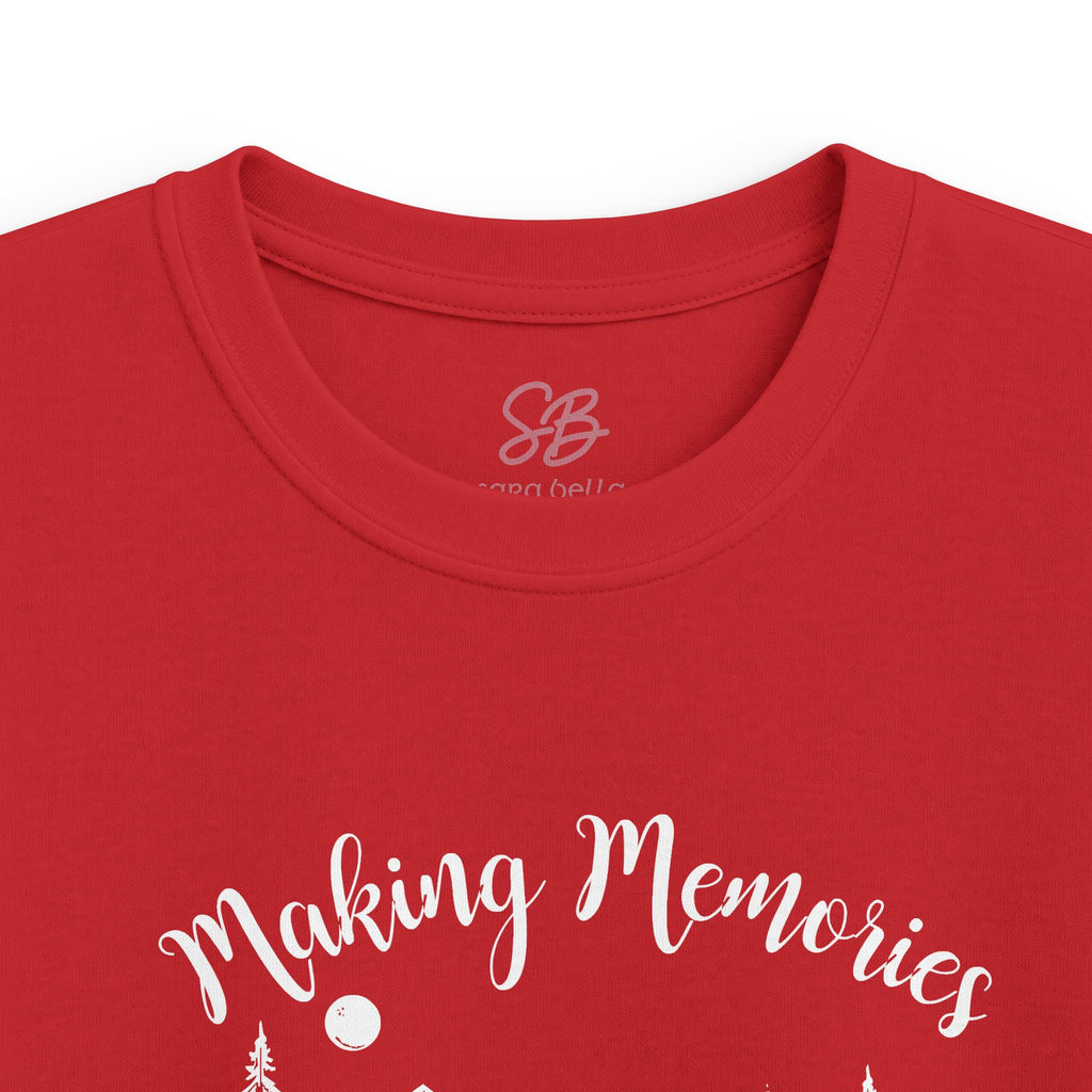 Making Memories Camping - Kid Shirt