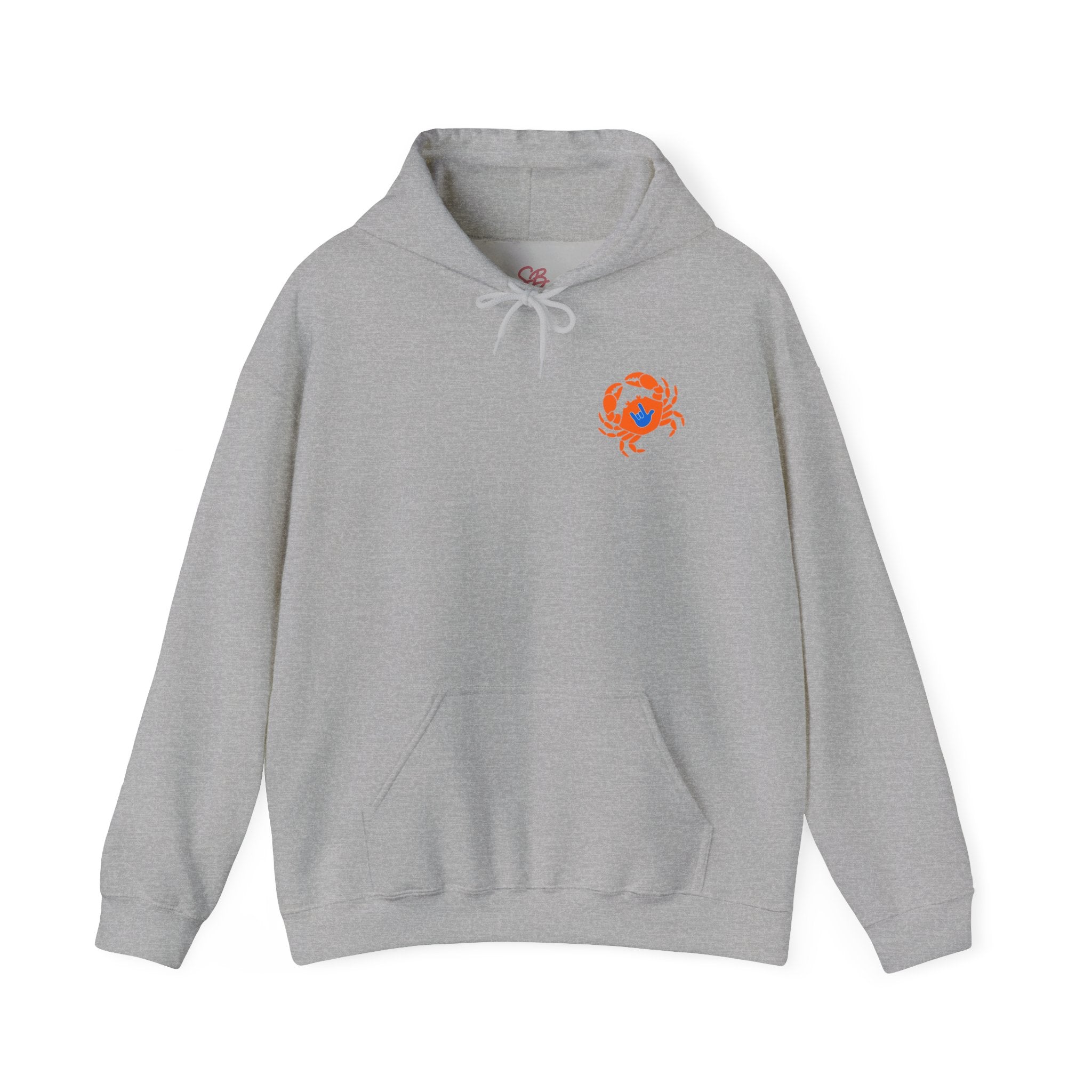 If Crabby, Please Return to the Beach Hoodie