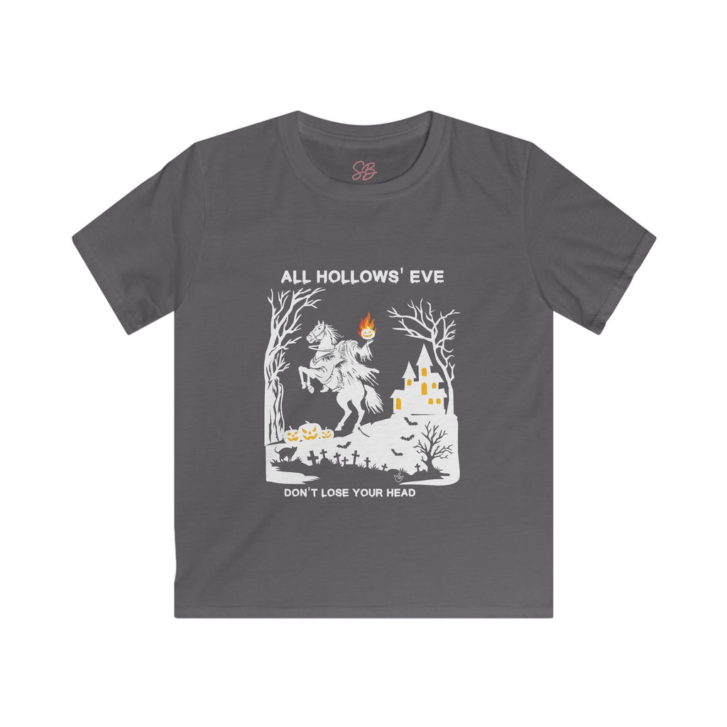 All Hollow's Eve Headless Horseman - Kids T-Shirt