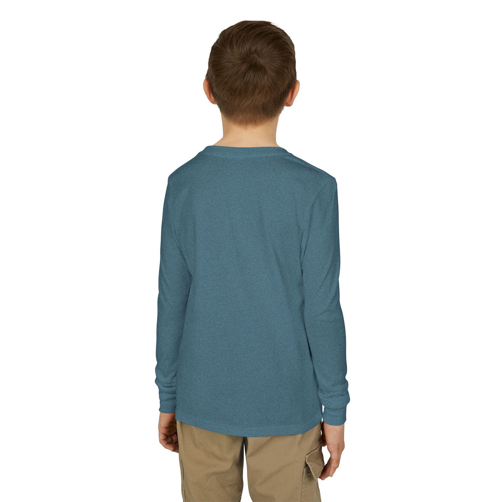 All Hallows' Eve Headless Horseman - Kid Long Sleeve Shirt