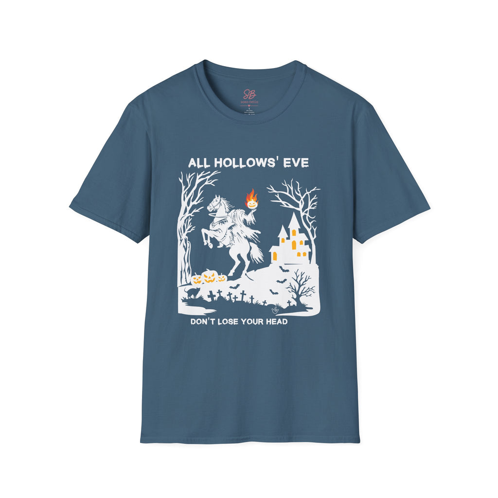 All Hollow's Eve  Headless Horseman - T-Shirt