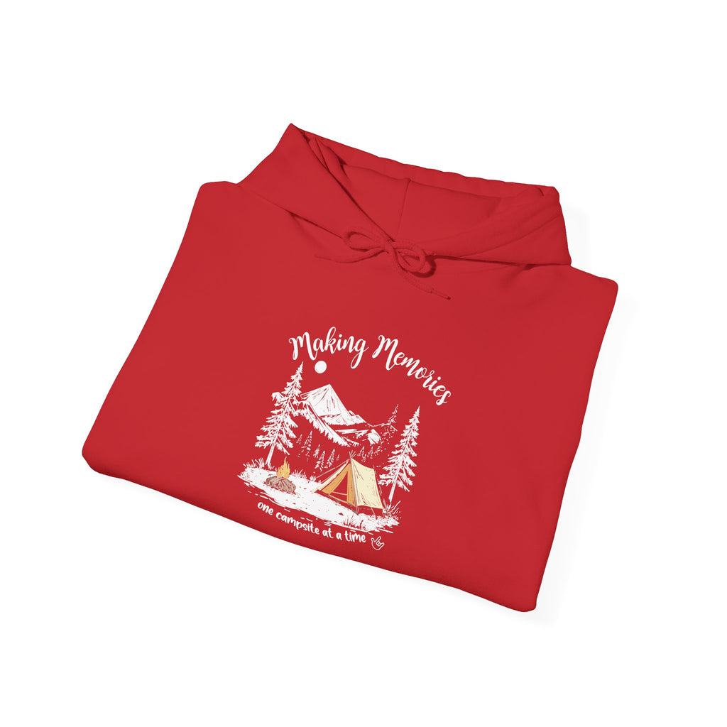Making Memories Camping - Hoodie