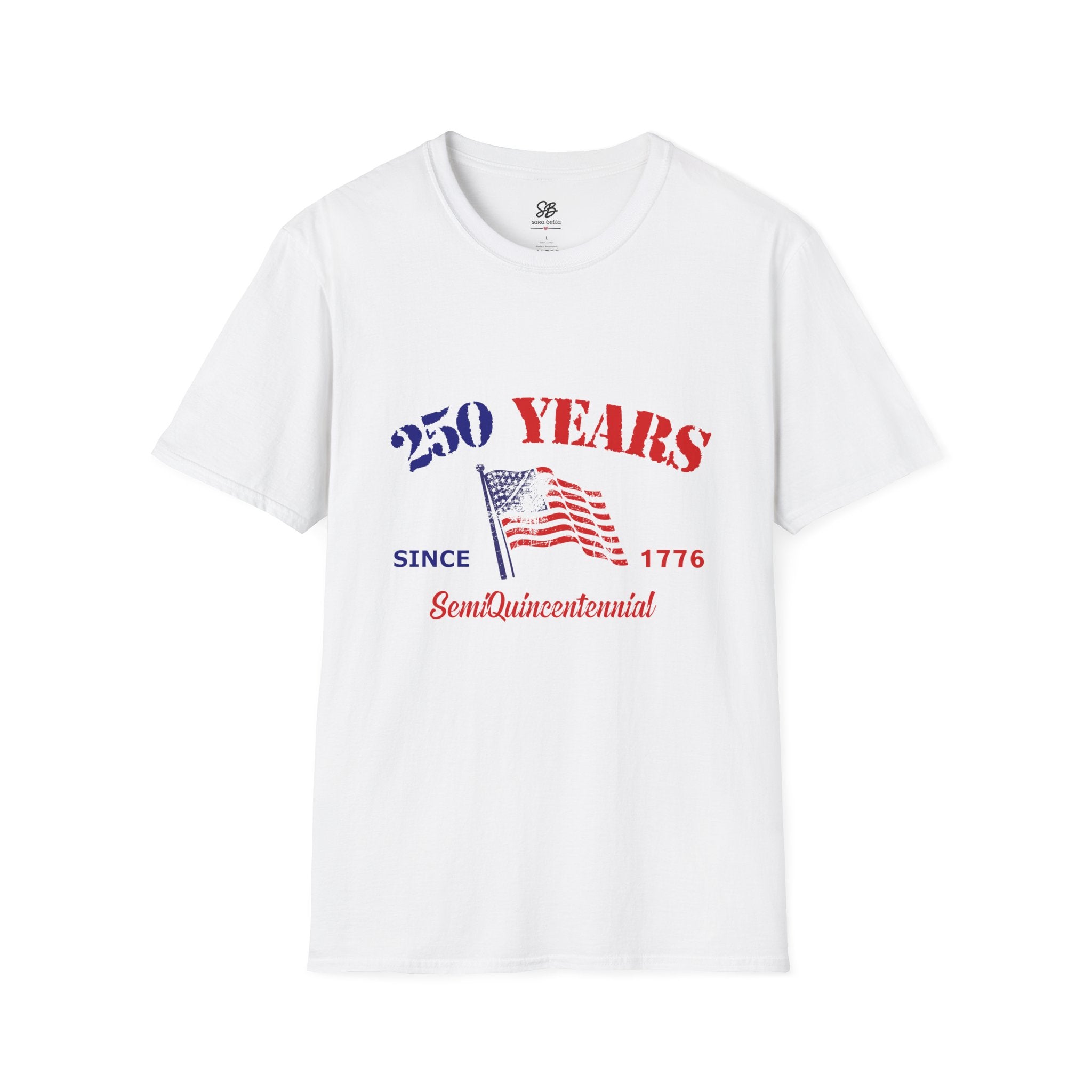 250 Years America Flag Semiquincentennial Shirt