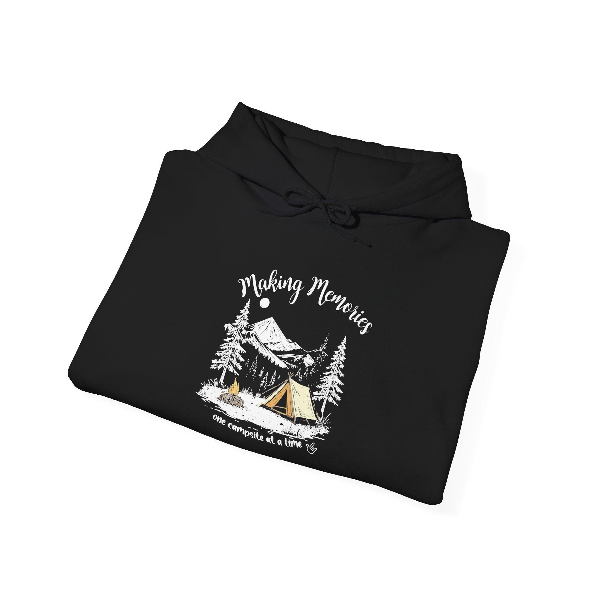 Making Memories Camping - Hoodie