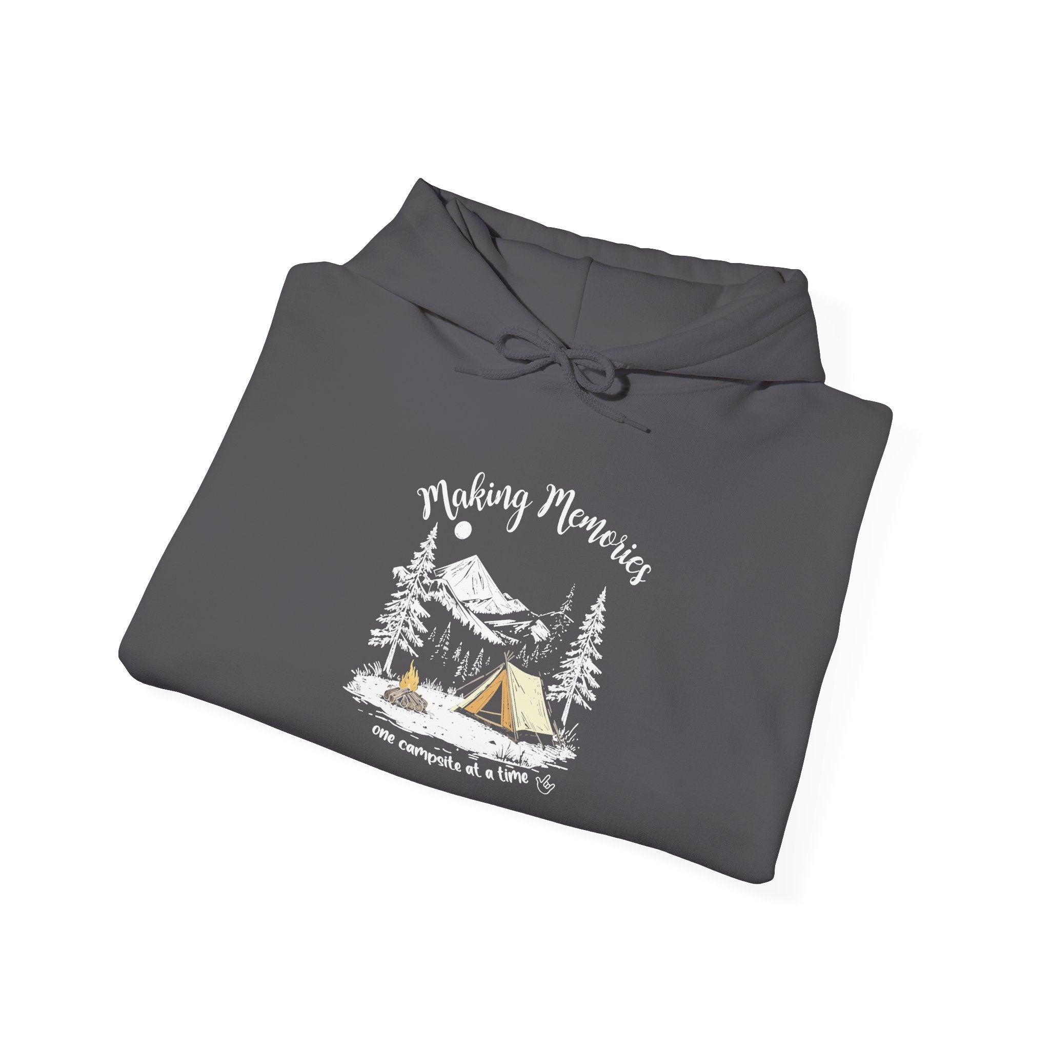 Making Memories Camping - Hoodie