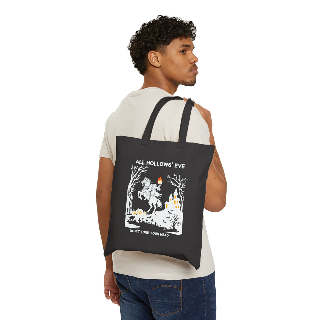All Hallows' Eve Headless Horseman - Tote Bag