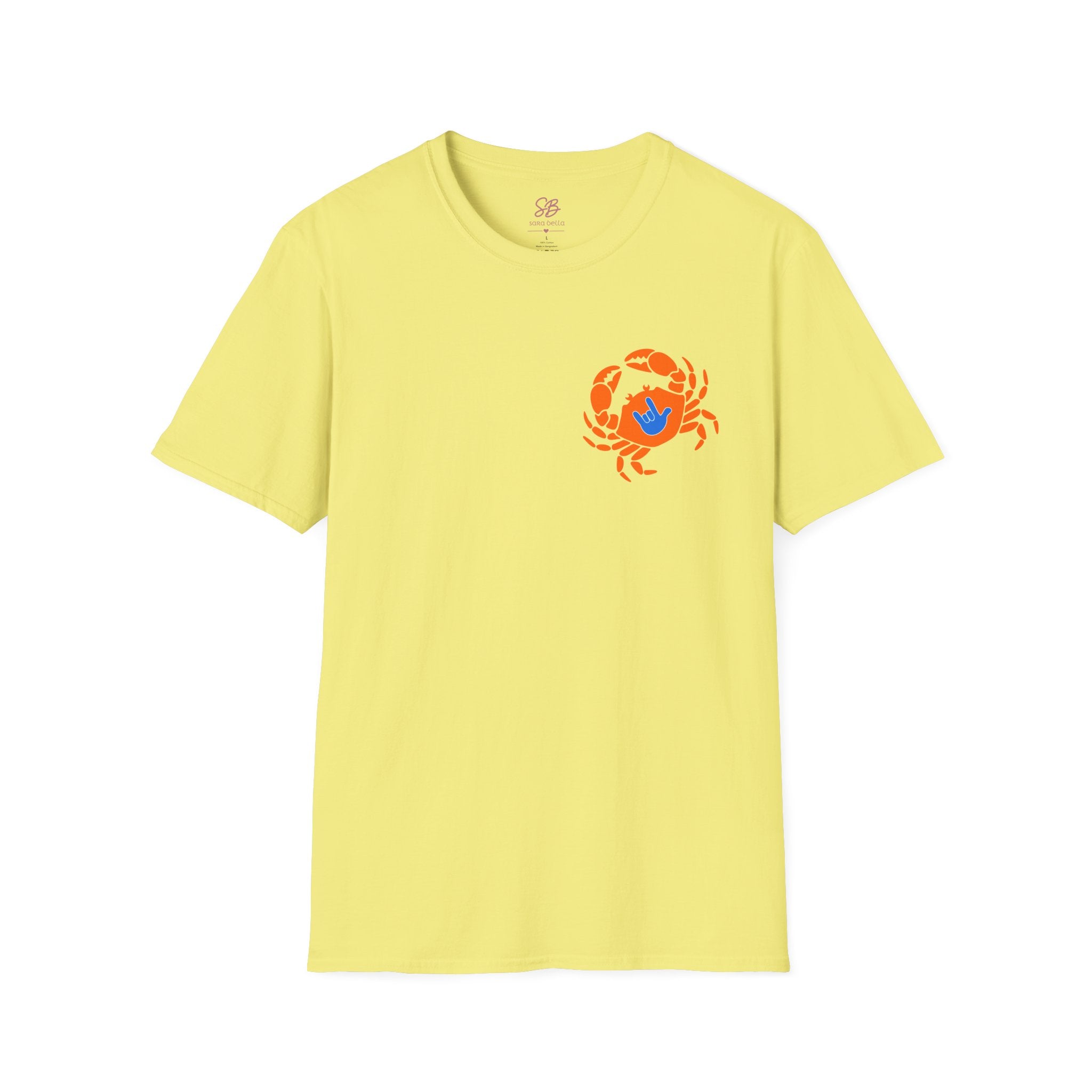 If Crabby, Please Return to the Beach T-Shirt